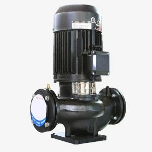 Centrifugalpump med vertikal axel