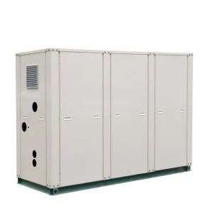 Water Cooled Scroll Chiller